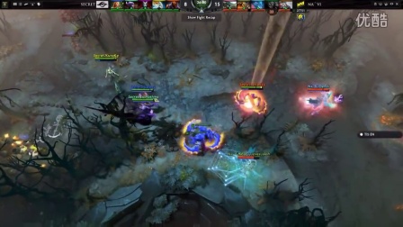 术的较量 术的较量